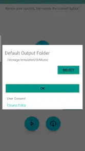 MP3動画変換 screenshot