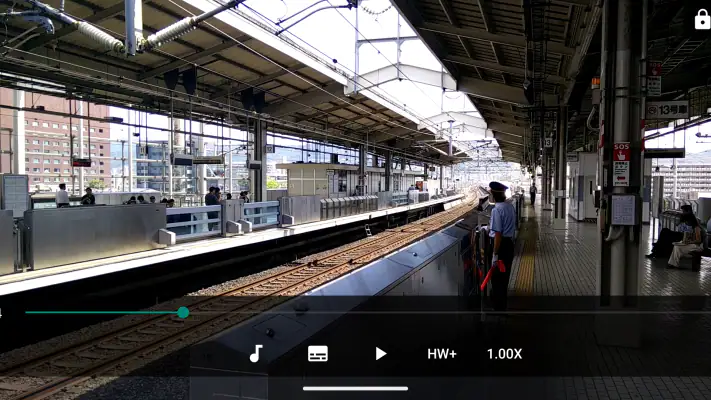 mpv-android screenshot 1