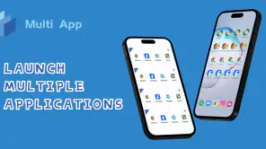 Multi App: Dual Space screenshot 1