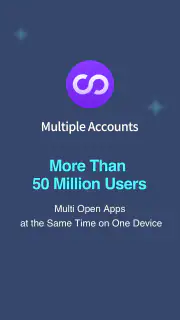 Multiple Accounts: Dual Space screenshot 5