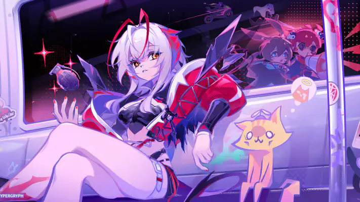 Muse Dash screenshot 1