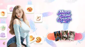 Muse Glow Crush screenshot 1
