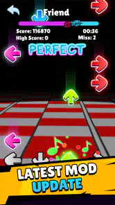 Music Rap Time Battle screenshot