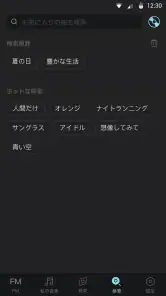 Music Story - FM Music screenshot