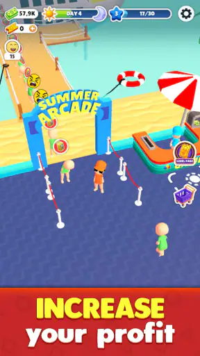 My Arcade Center screenshot 1