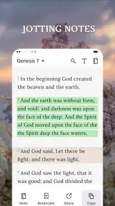 My Bible - Verse+Audio screenshot