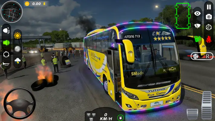 My Bus Simulator Business screenshot 1