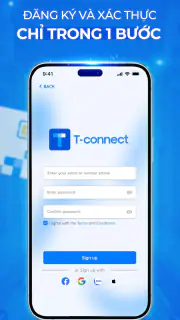 My T-connect screenshot 7