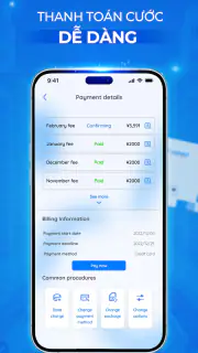 My T-connect screenshot 8