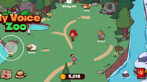My Voice Zoo: Animal Voice Zoo screenshot 1
