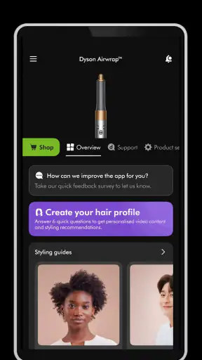 MyDyson™ screenshot 1