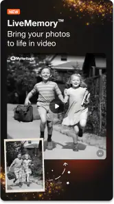 MyHeritage: Family tree & DNA screenshot