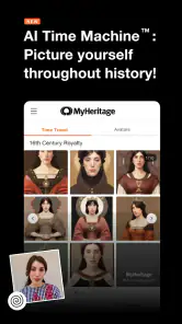 MyHeritage: Family tree & DNA screenshot