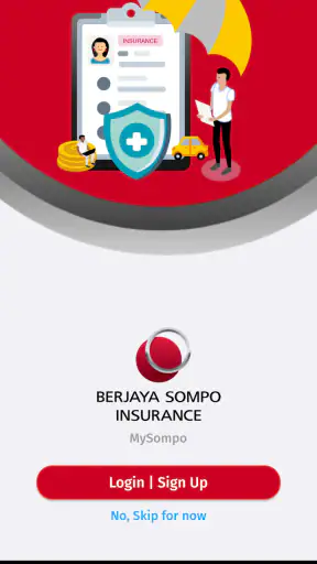 MySOMPO screenshot 1