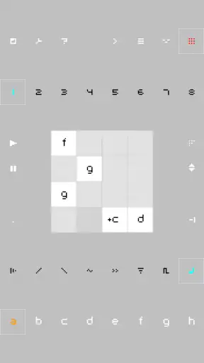 nanoloop screenshot 1
