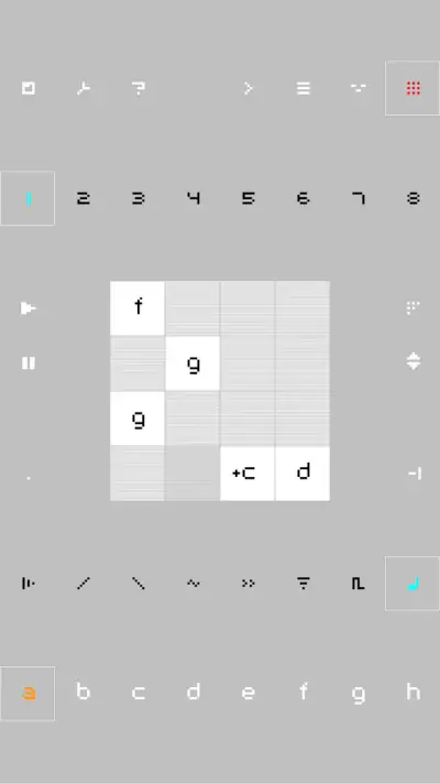 nanoloop screenshot 1