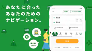NAVITIME - 乗換案内と地図が1つになった総合ナビ screenshot 1
