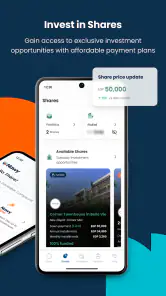 Nawy - Real Estate screenshot