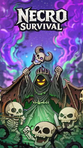 Necro Survival - ネクロ・サバイバル screenshot 1