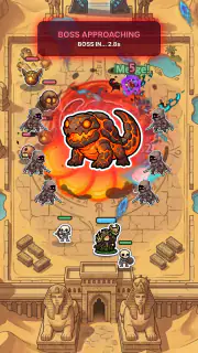 Necro Survival - ネクロ・サバイバル screenshot 3
