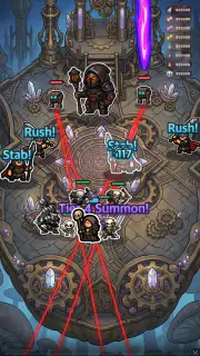 Necro Survival - ネクロ・サバイバル screenshot 4