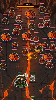 Necro Survival - ネクロ・サバイバル screenshot 5
