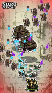 Necro Survival - ネクロ・サバイバル screenshot 7