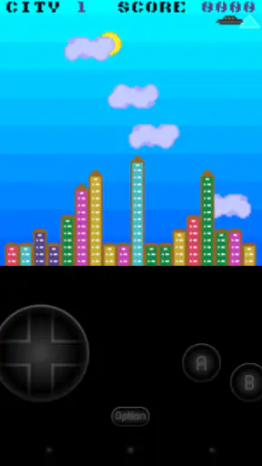 NGP.emu (Neo Geo Pocket) screenshot 1