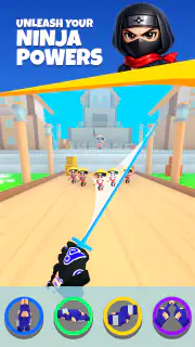 Ninja Hands screenshot 6