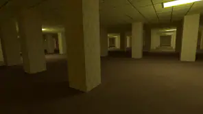 Noclip : バックルーム マルチプレイヤー screenshot 1