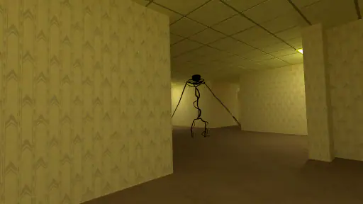 Noclip : バックルーム マルチプレイヤー screenshot 4