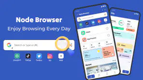 Node Browser screenshot 1