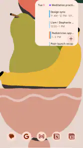 Notionカレンダー screenshot