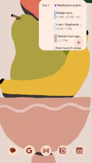 Notionカレンダー screenshot 3
