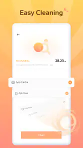 Nova Clean screenshot