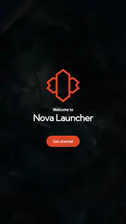 Nova Launcher ホーム screenshot 1