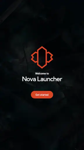 Nova Launcher ホーム screenshot 1