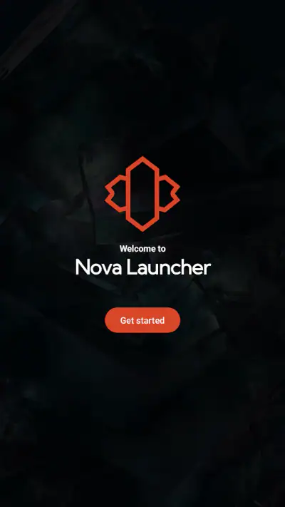 Nova Launcher ホーム screenshot 1
