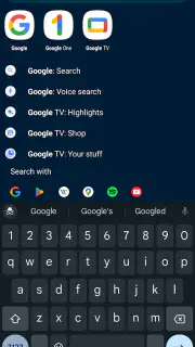 Nova Launcher ホーム screenshot 4