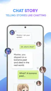 NovelToon: Read Books, Stories screenshot