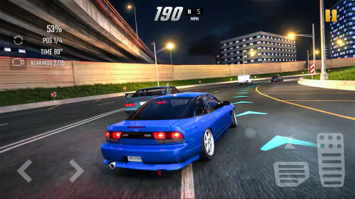 NSR Street Car Racing screenshot 7