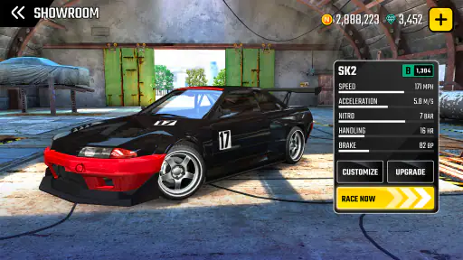 NSR Street Car Racing screenshot 8