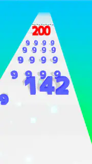 Number Master: 足し算ランゲーム screenshot 2