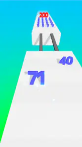 Number Master: 足し算ランゲーム screenshot