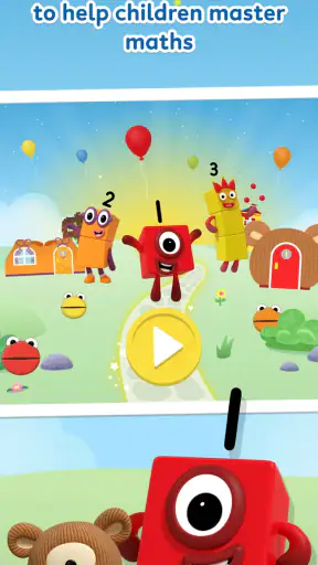 Numberblocks World screenshot 1