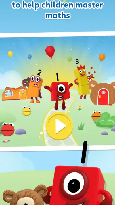 Numberblocks World screenshot 1