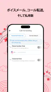 Numero eSIM: 仮電話番号 screenshot