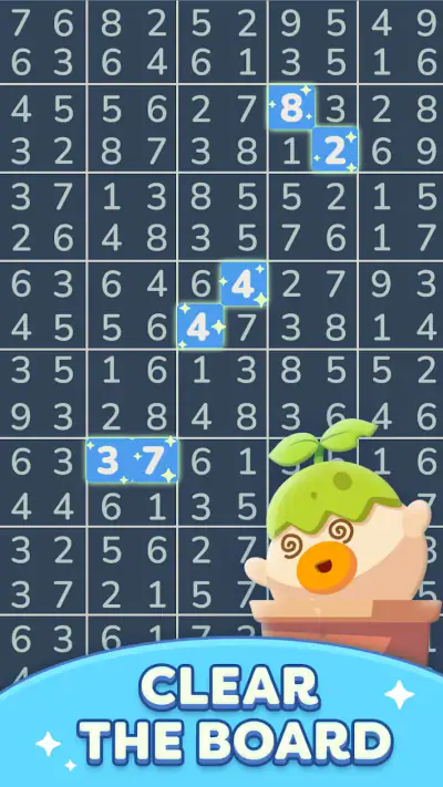 NumMatch: Logic Puzzle screenshot 1
