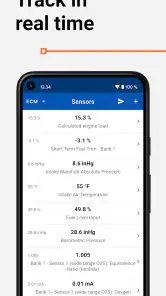OBD Auto Doctor: OBD2 Scanner screenshot