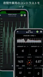 OBDⅡマルチメータMotorData OBD ELM screenshot